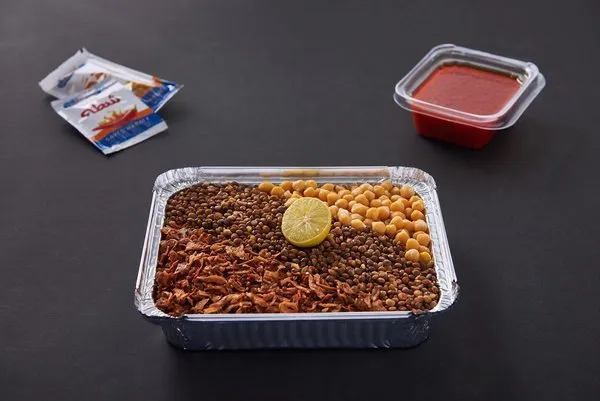 Mega Foil - Koshary Sayed Hanafy