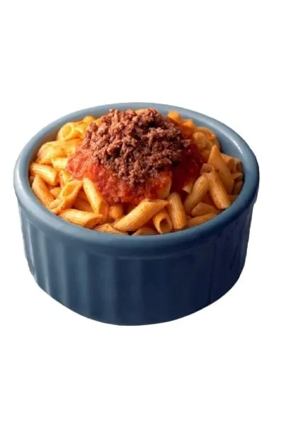 Pasta with Meat Tagen - Koshary Sayed Hanafy