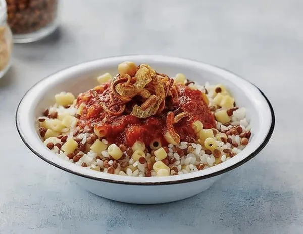 Small Box - Koshary Sayed Hanafy