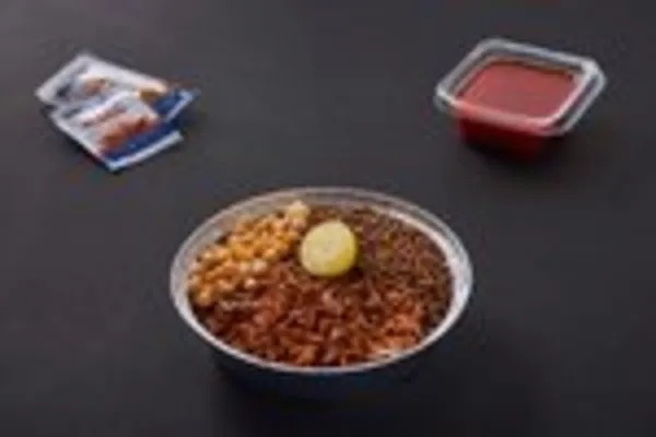 Small Foil - Koshary Sayed Hanafy