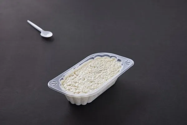 Small Rice Pudding - Koshary Sayed Hanafy