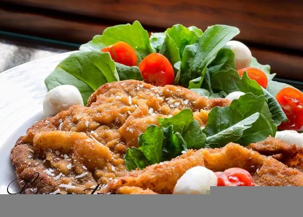 Escalope Milanese - L'Incontro