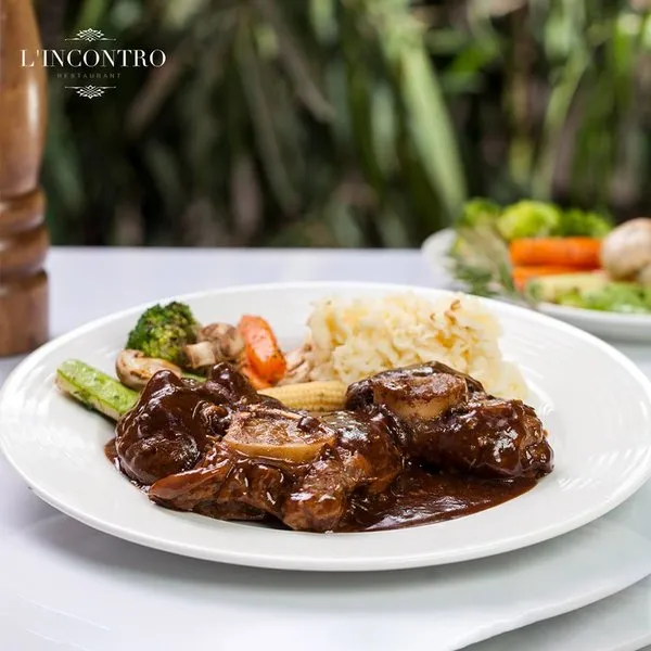 Ossobuco - L'Incontro