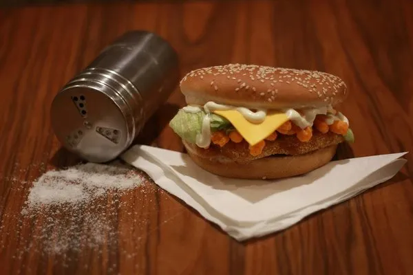 Chicken Cheetos - Lite Bite