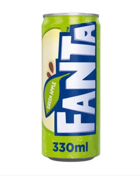 Apple Fanta - Lucille's