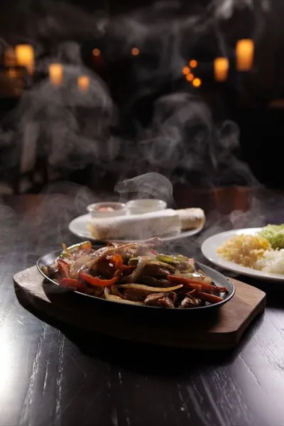 Chicken Fajita - Lucille's