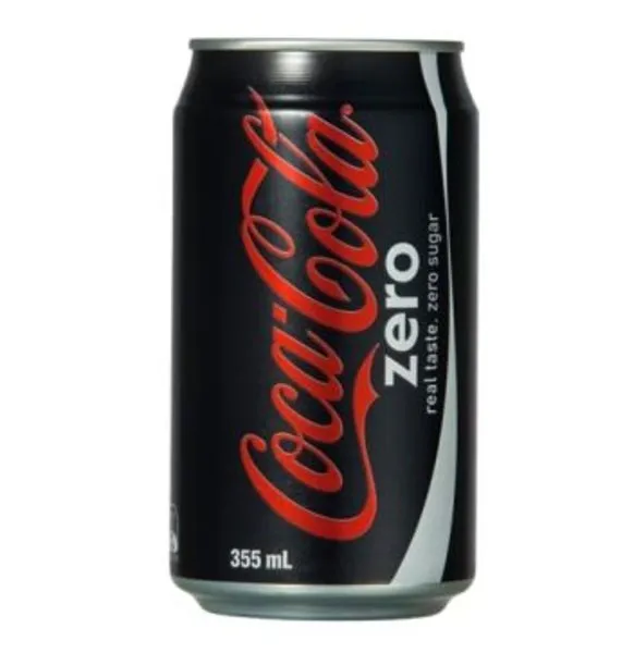 Coke Zero - Lucille's