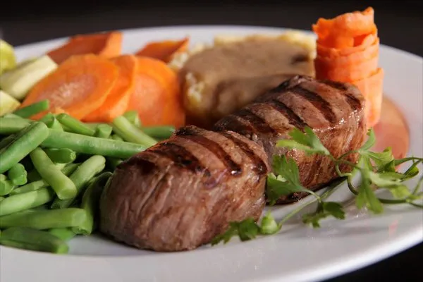 Filet Mignon - Lucille's