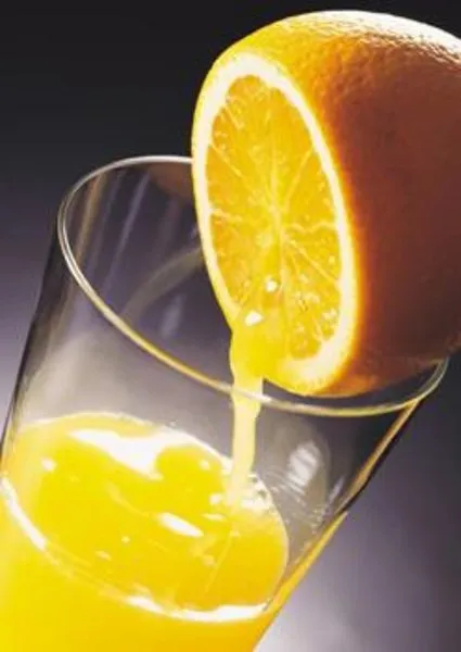 Fresh Orange Juice - Lucille's