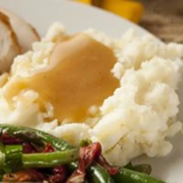 Mashed Potatoes - Lucille's