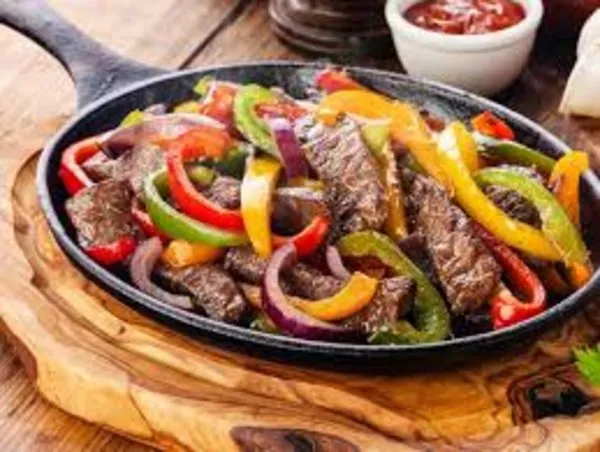 Meat Fajita - Lucille's