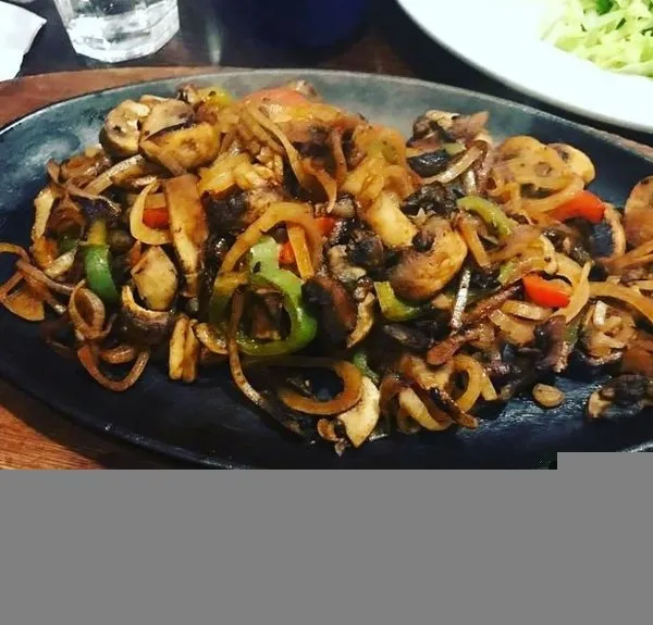 Mushroom Fajita - Lucille's