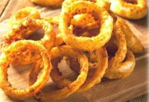 Onion Ring Basket - Lucille's