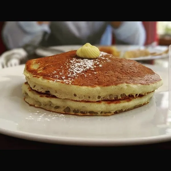 Short Stack Pancakes - Lucille's