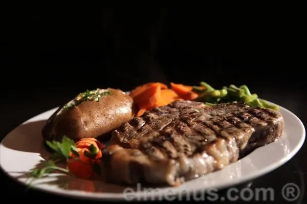 Steak Stroganoff - Lucille's