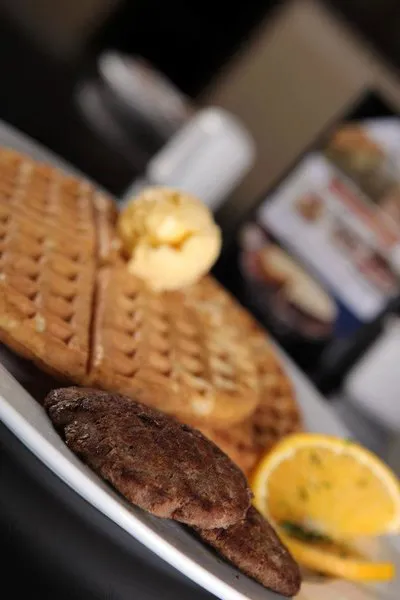 Waffles - Lucille's