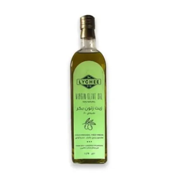 1 Liter Virgin Olive Oil - Lychee