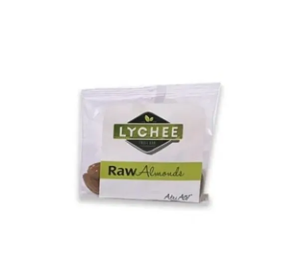 Almonds - Lychee
