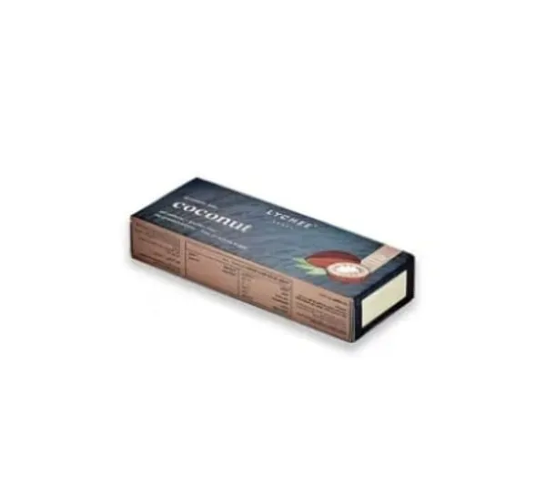 Coconut Protein Bar - Lychee