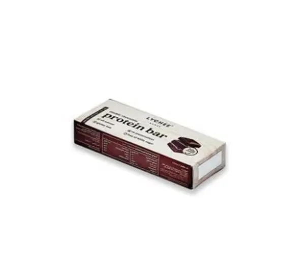 Double Chocolate Protein Bars - Lychee