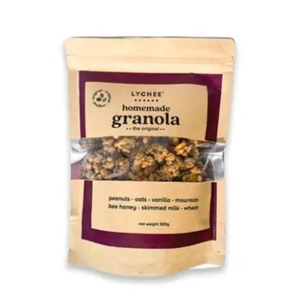 Granola - Lychee