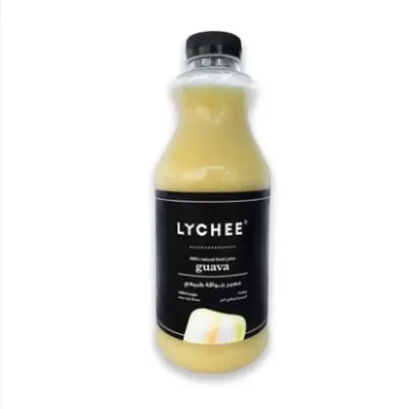 Guava - Lychee
