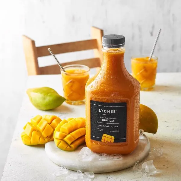 Mango - Lychee