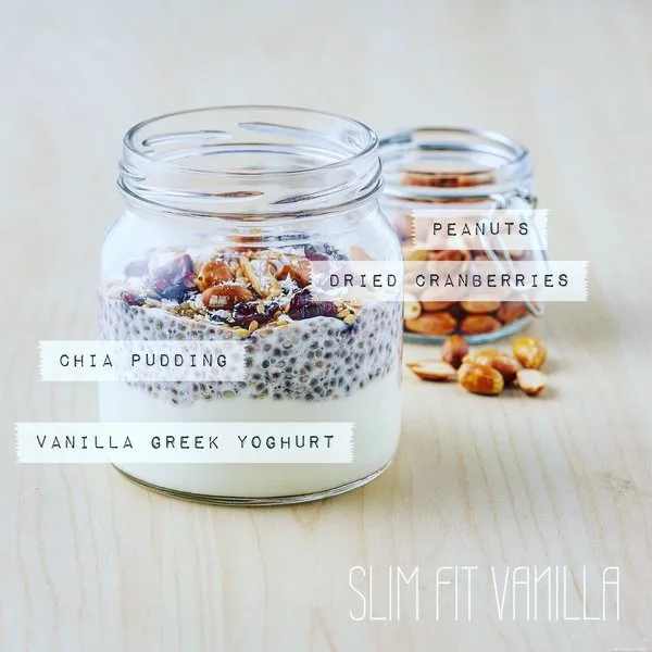 Slim Fit Vanilla - Lychee