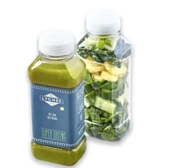 Super Greens - Lychee