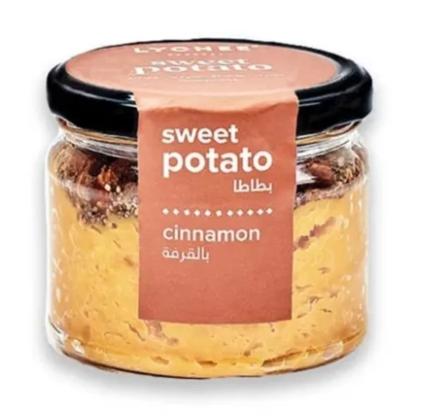 Sweet Potato Cinnamon - Lychee