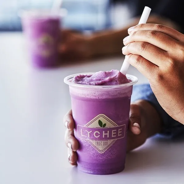 Ultra Violet - Lychee