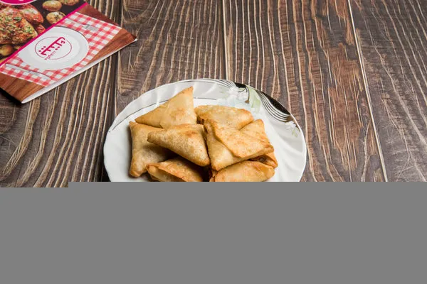 Cheese Sambousak - Maakolat Betak