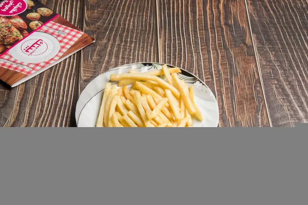 French Fries - Maakolat Betak