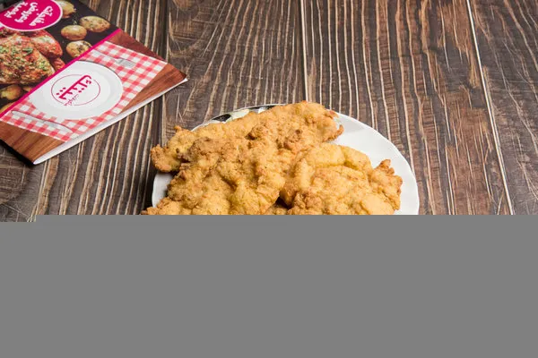 Fried Chicken Panne - Maakolat Betak