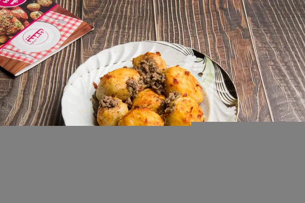 Kilo Stuffed Potatoes - Maakolat Betak