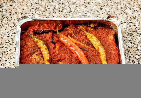 Moussaka'a with Minced Meat Tray - Maakolat Betak