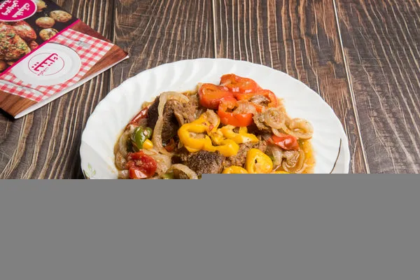 Spicy Meat with Onions Order - Maakolat Betak