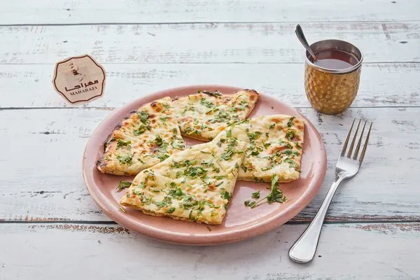 Butter Naan - Maharaja
