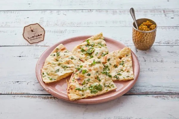 Cheese Naan - Maharaja