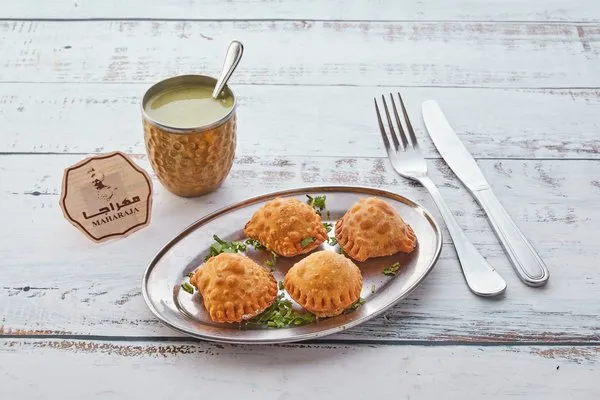 Chicken Samosa - Maharaja