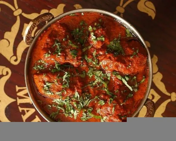 Chicken Tikka Masala - Maharaja