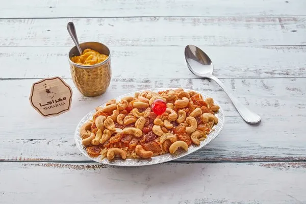 Kashmiri Pullao - Maharaja