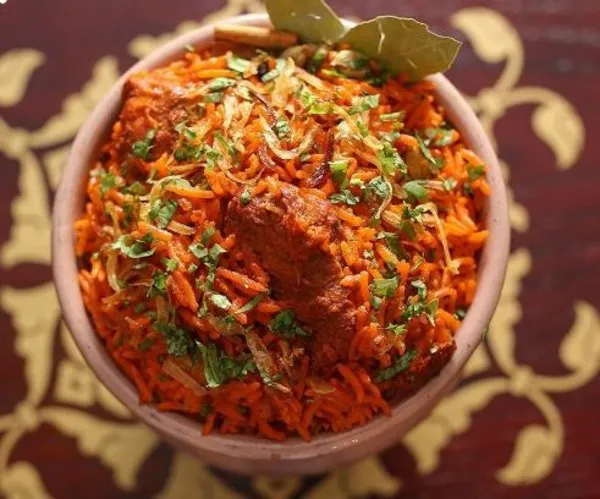 Lamb Biryani - Maharaja
