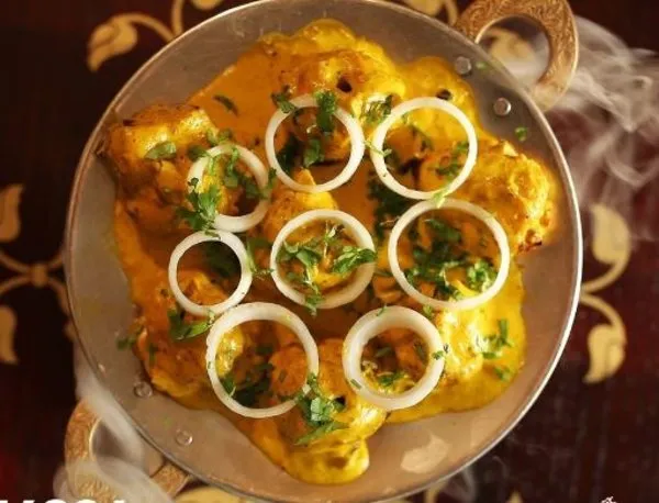 Lasooni Tikka - Maharaja