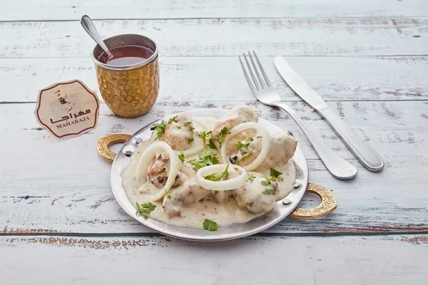 Murg Malai Tikka - Maharaja