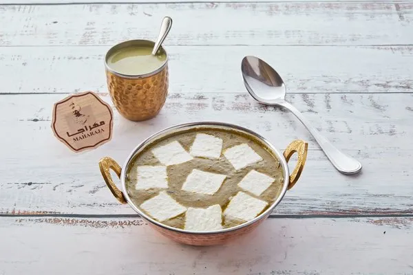 Palak Paneer - Maharaja
