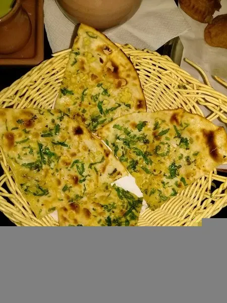 Tikka Naan - Maharaja