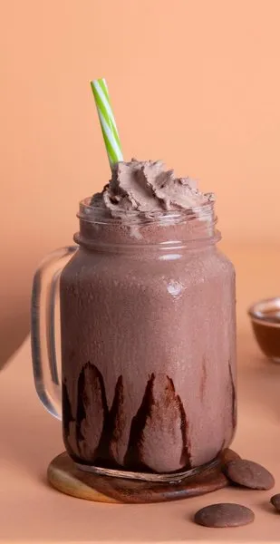Quad Chocolate Shake - Maine