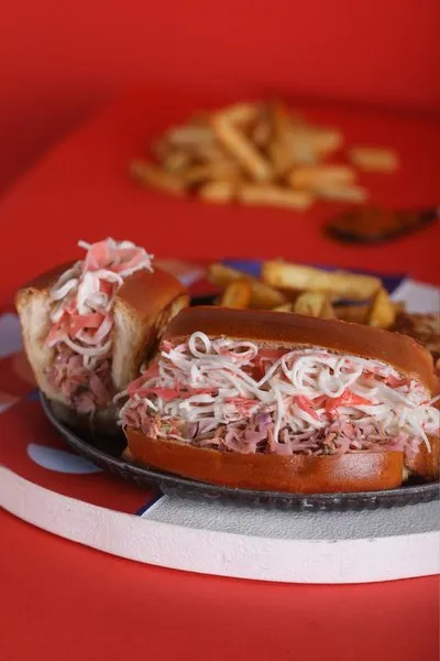 Wasabi Crab Roll - Maine