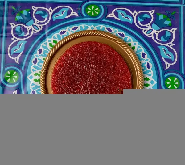 El Saraya Bread - Mandarine Koueider